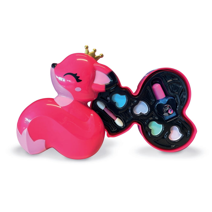 clementoni-crazy-chic-lovely-makeup-volpe-trousse-maquillage-enfant image 2