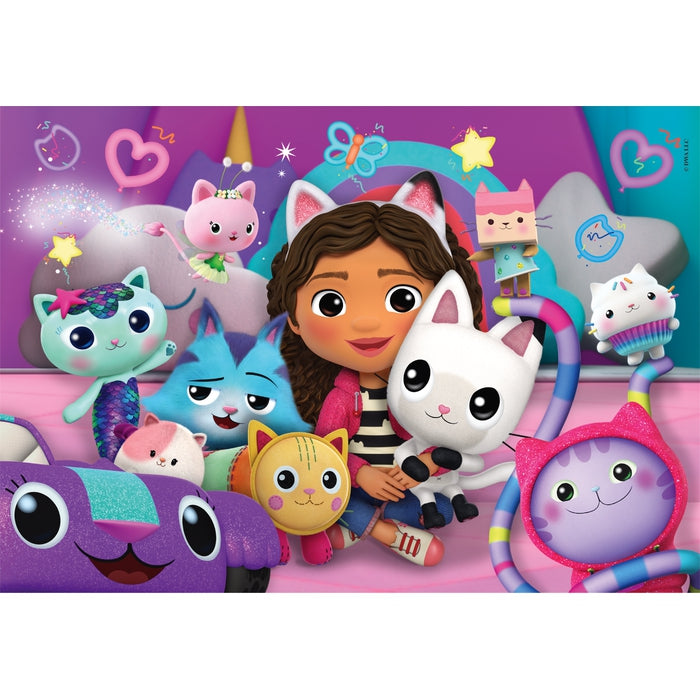 clementoni-gabby-s-dollhouse-puzzle-60-pi-ces-enfant image 2