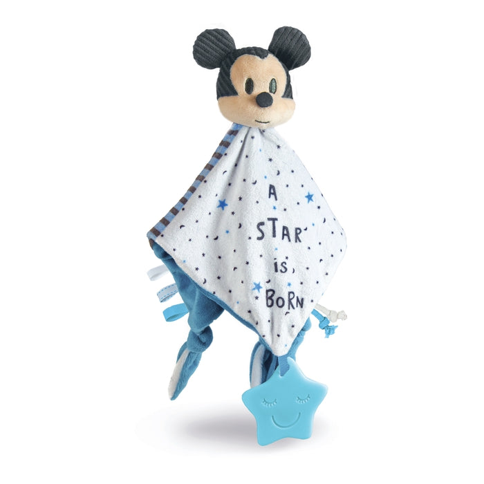 clementoni-baby-mickey-morbida-copertina-doudou-comforter-b-b-0-mois image 1
