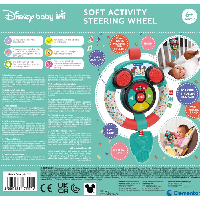 clementoni-soft-steering-wheel-disney-baby-volant-musical-b-b image 7