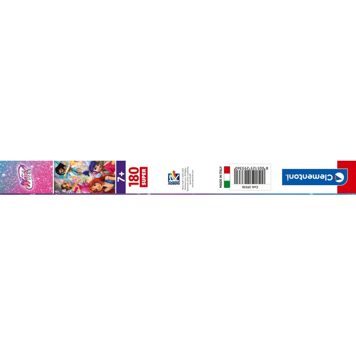 clementoni-puzzle-enfants-winx-180-pi-ces-48-5-x-33-5-cm-7-9-ans image 6