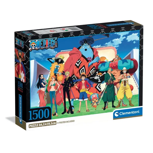 clementoni-one-piece-puzzle-1500-pi-ces-59-2-x-84-3-cm image 1