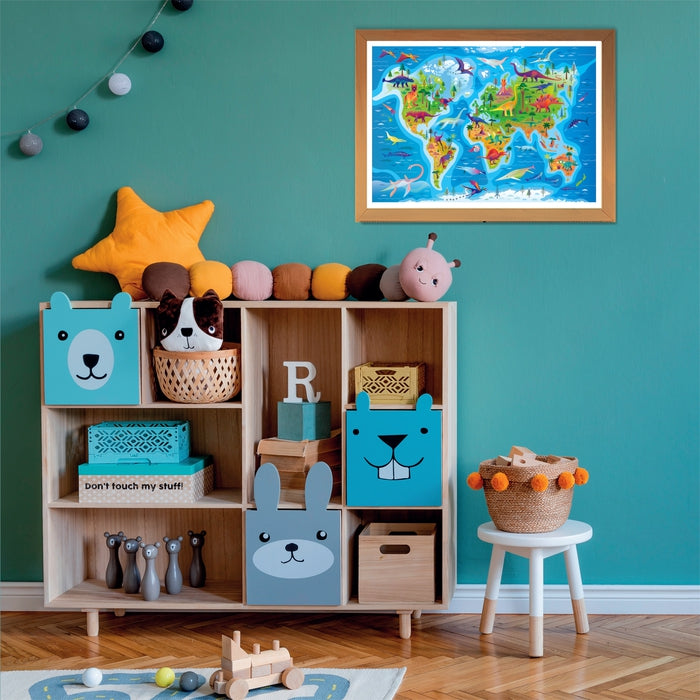 clementoni-dinosaurs-map-puzzle-enfant-180-pi-ces image 3