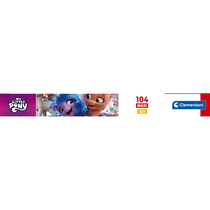 clementoni-puzzle-my-little-pony-104-pi-ces-48-5-x-33-5-cm image 7