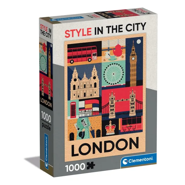 clementoni-puzzle-london-1000-pi-ces-70x50-cm-adultes image 1