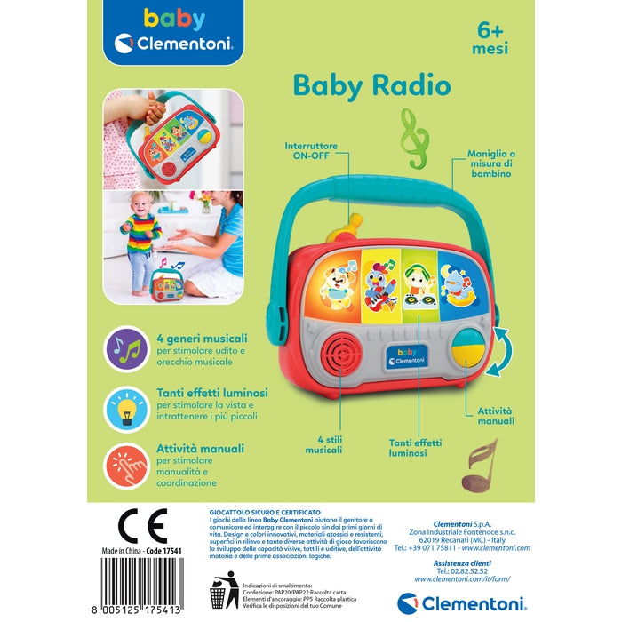 baby-clementoni-baby-radio-jouet-musical-b-b image 6