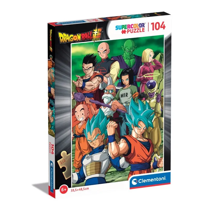clementoni-dragon-ball-puzzle-104-pi-ces image 1