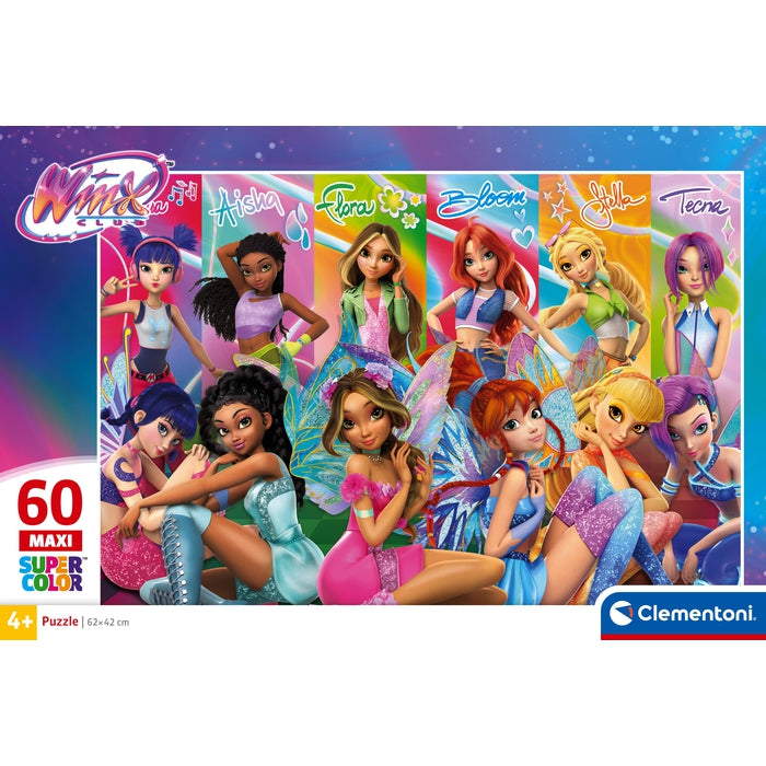 clementoni-winx-puzzle-enfant-60-maxi-pi-ces image 4
