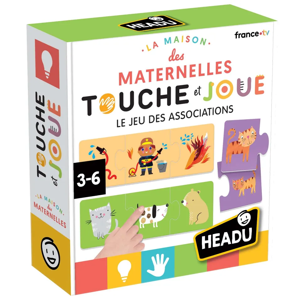 headu-le-jeu-des-associations-jeu-logique-32-pi-ces-autocorrectives image 1