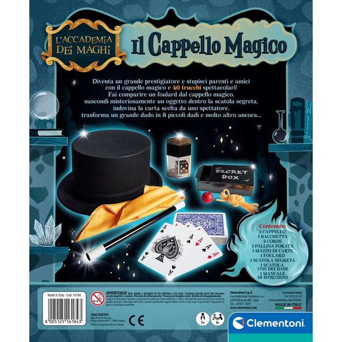 clementoni-il-cappello-magico-coffret-magie-40-tours image 6