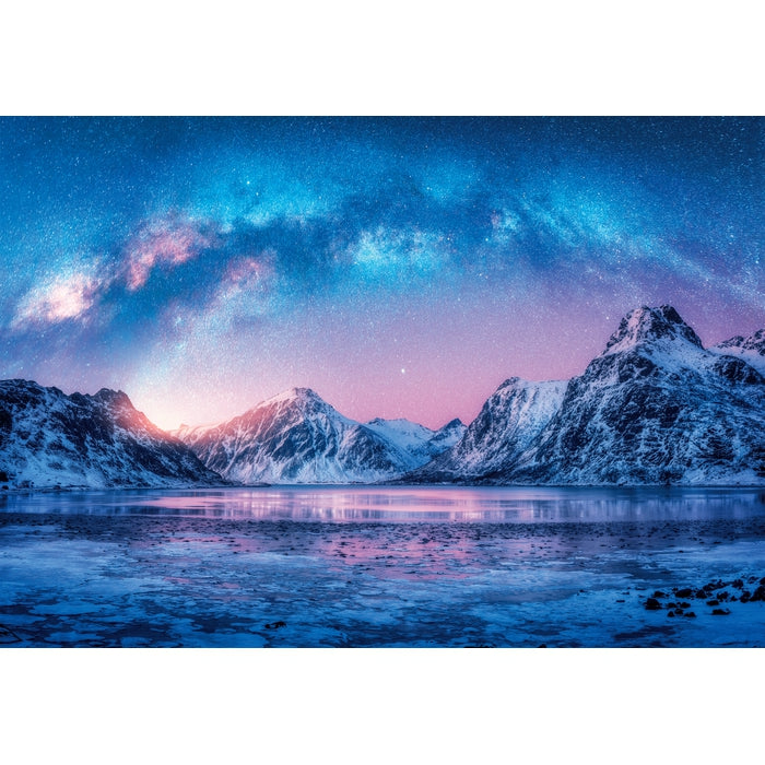 clementoni-light-blue-puzzle-500-pieces-adulte-49-x-36-cm image 2