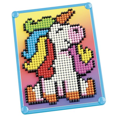 quercetti-pixel-art-basic-unicorn-kit-mosa-que-licorne image 7