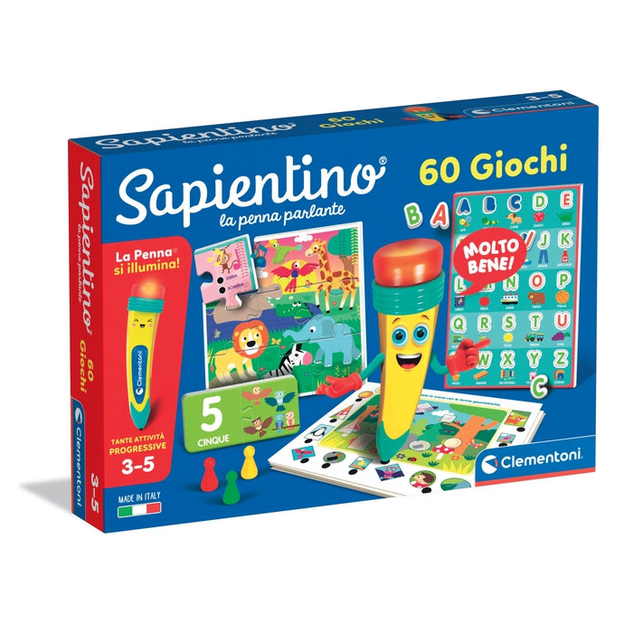 clementoni-sapientino-penna-parlante-60-jeux-ducatifs image 1