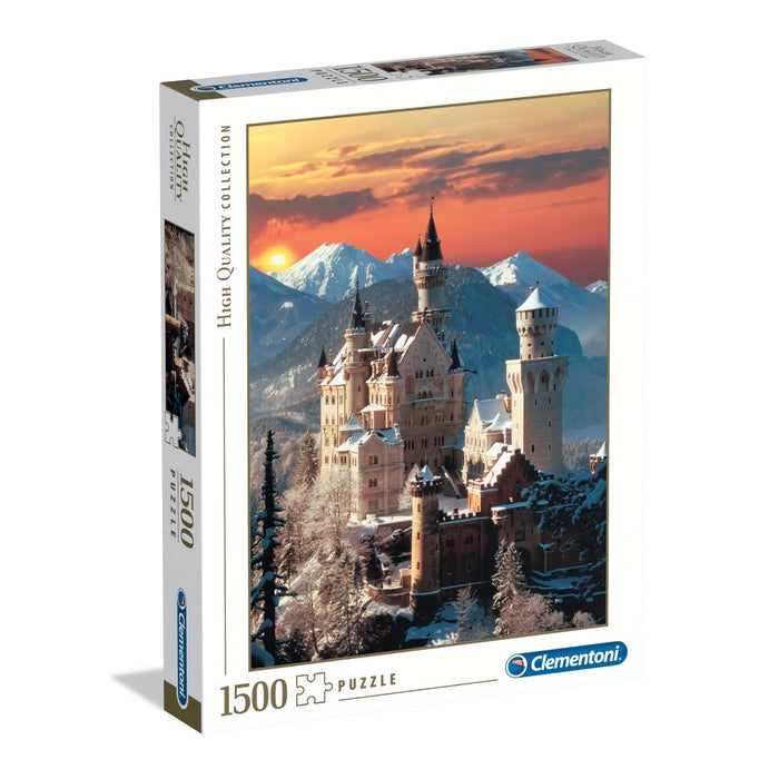 clementoni-puzzle-neuschwanstein-1500-pi-ces-59-2x84-3-cm image 1