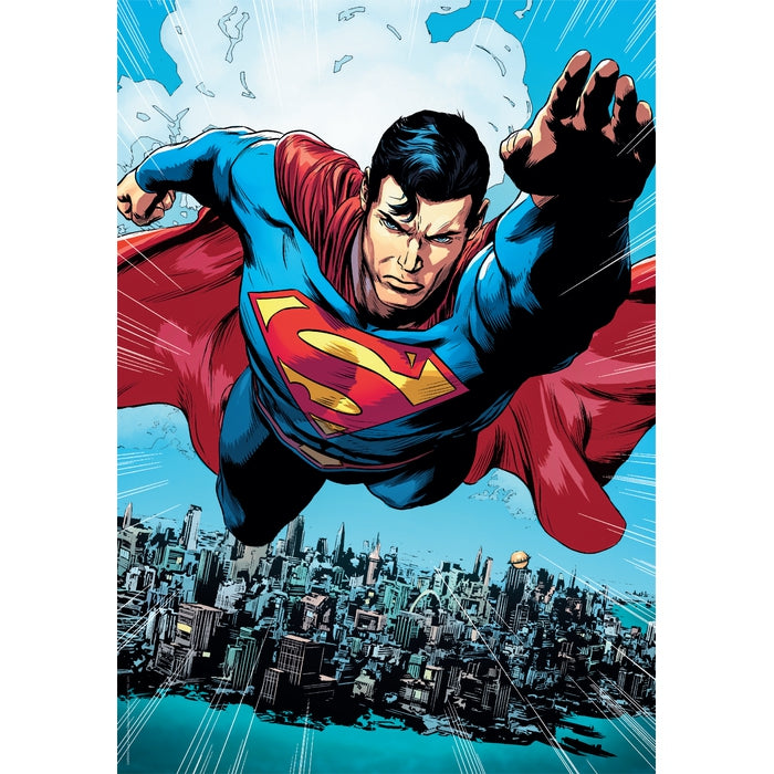 clementoni-superman-180-pi-ces-puzzle-enfant-48-5-x-33-5-cm image 2