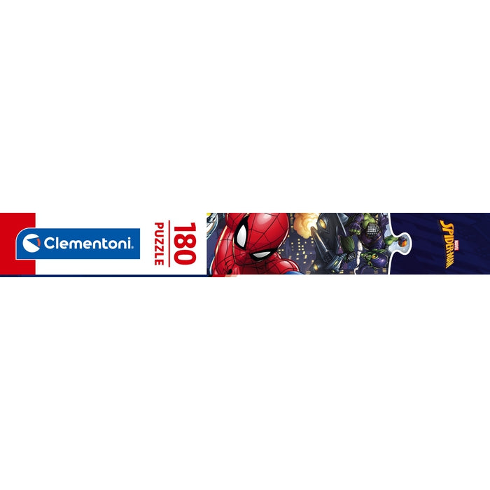 clementoni-puzzle-marvel-spider-man-180-pi-ces-48-5-x-33-5-cm image 6
