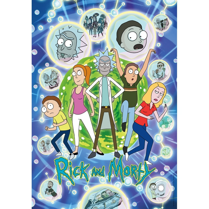 clementoni-collection-puzzle-rick-morty-1000-pi-ces-70x50-cm image 2