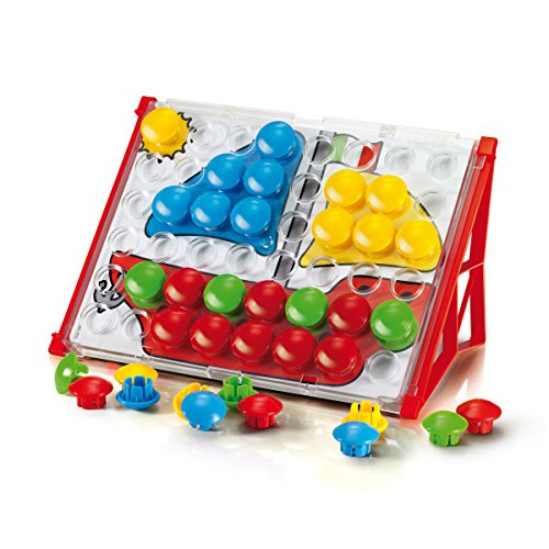 quercetti-fantacolor-junior-basic-48-pcs-mosa-que-cr-ative-et-jeu-de-voyage-3-an image 4