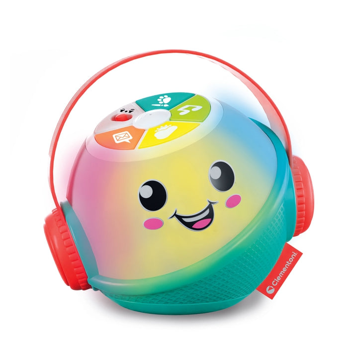 clementoni-baby-dixi-musica-e-parole-jouet-musical-interactif-b-b image 3