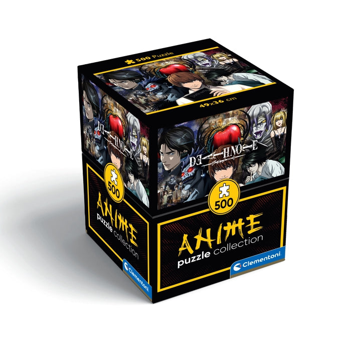 clementoni-death-note-puzzle-500-pi-ces image 1